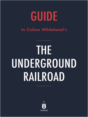 cover image of Summary of the Underground Railroad